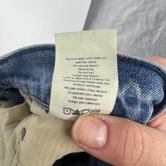 rag & bone Fit 2 Slim fit jeans - Picture 17 of 17